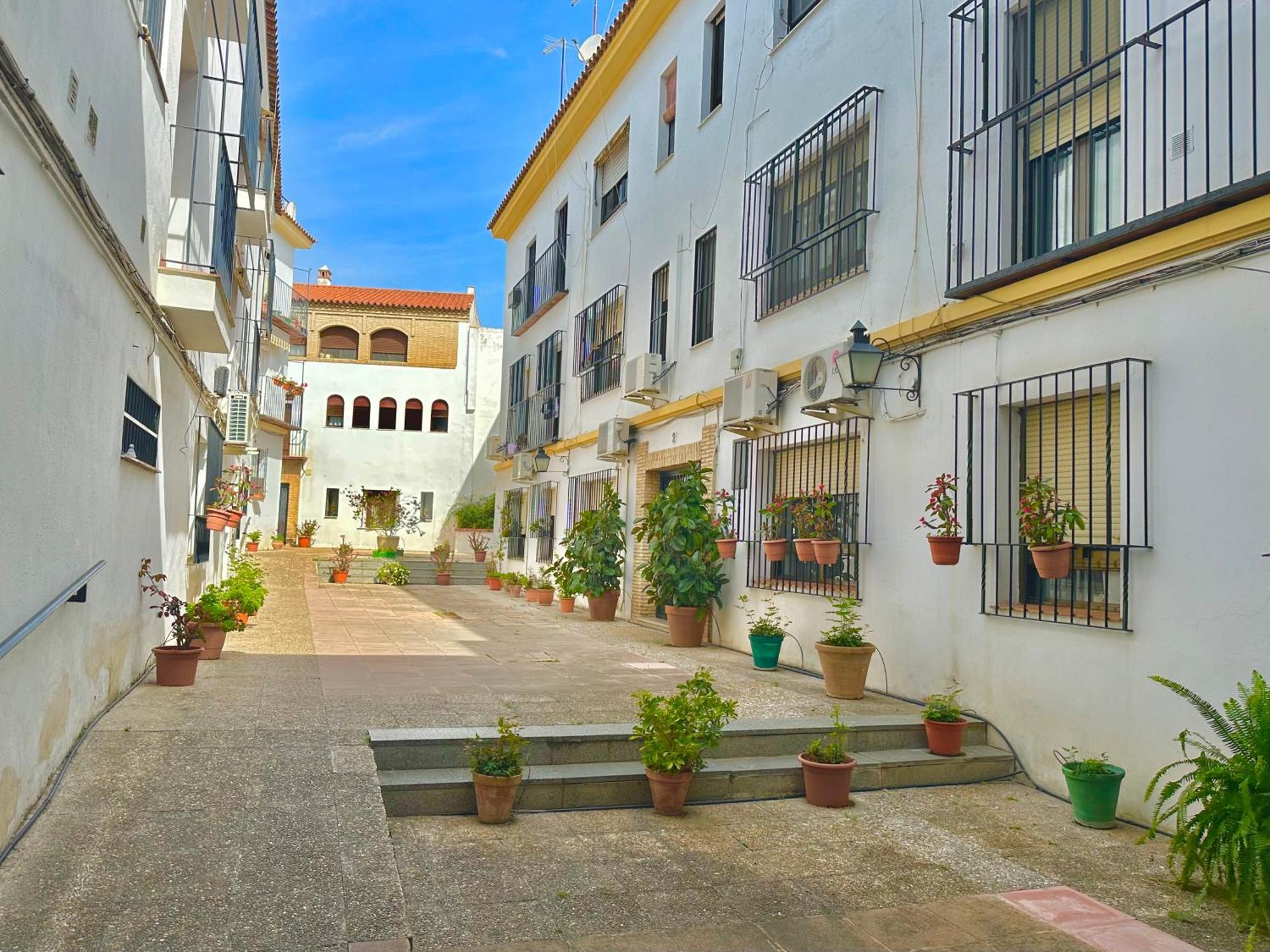 La Sacristia De San Pablo Apartment Kordoba Bagian luar foto